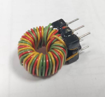 磁环电感线圈 磁环电感线圈